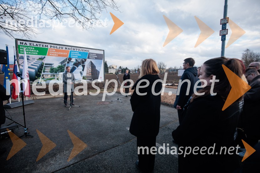 Vlada Republike Slovenije obiskala Kranj