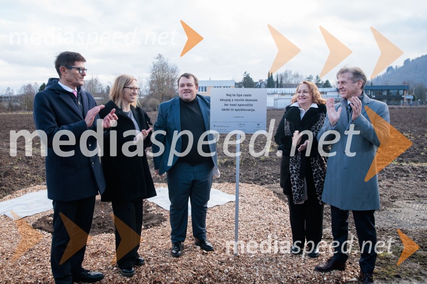 Vlada Republike Slovenije obiskala Kranj