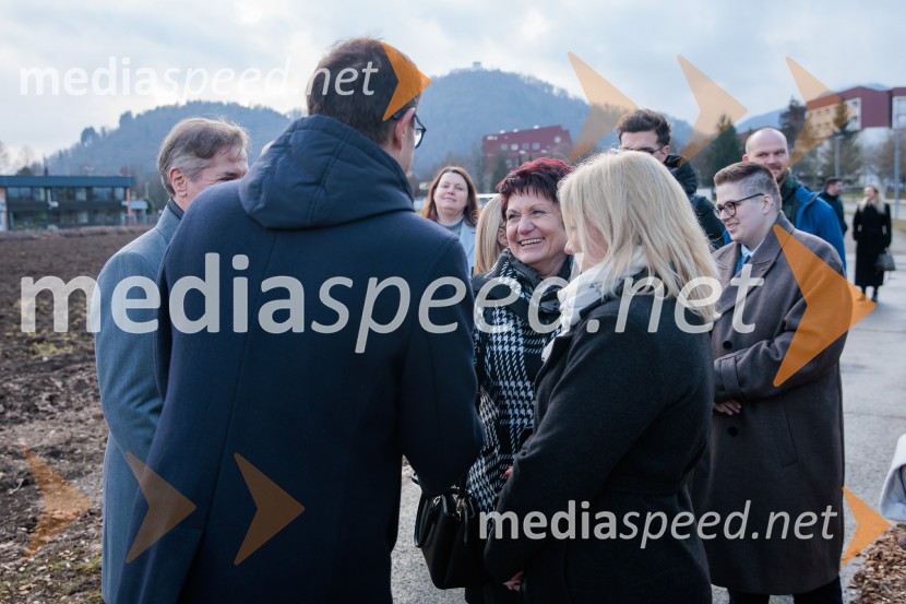 Vlada Republike Slovenije obiskala Kranj