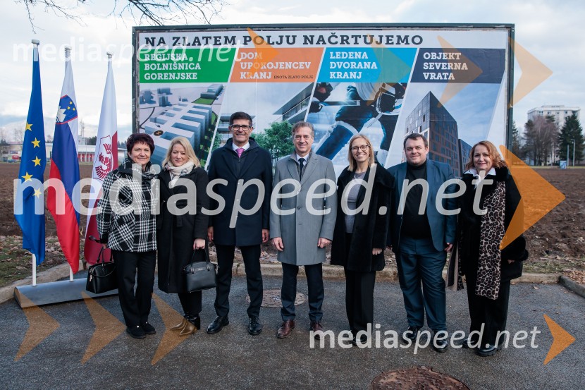 Vlada Republike Slovenije obiskala Kranj