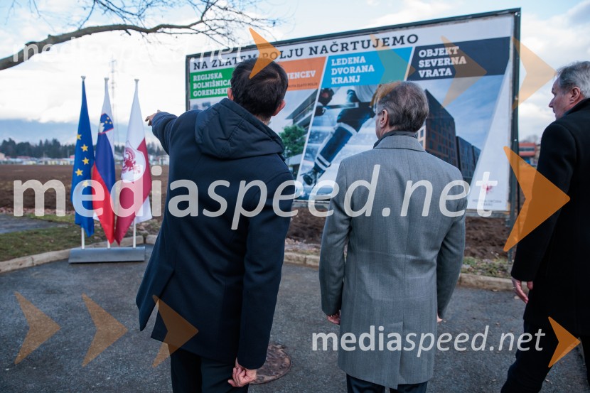 Vlada Republike Slovenije obiskala Kranj