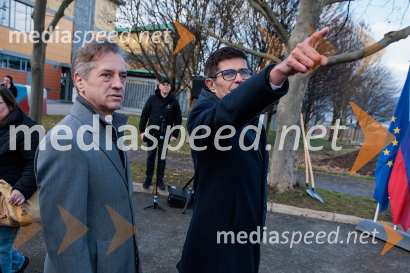 Vlada Republike Slovenije obiskala Kranj