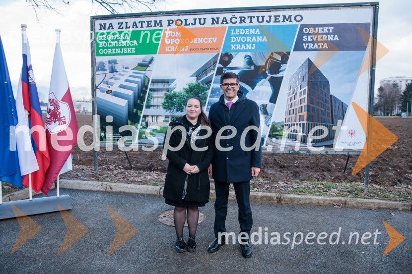 Vlada Republike Slovenije obiskala Kranj