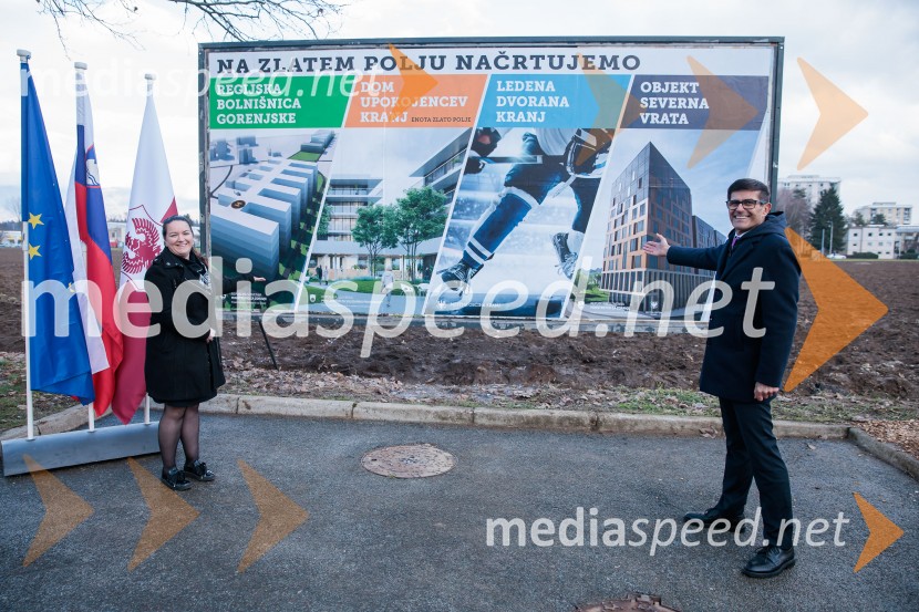 Vlada Republike Slovenije obiskala Kranj