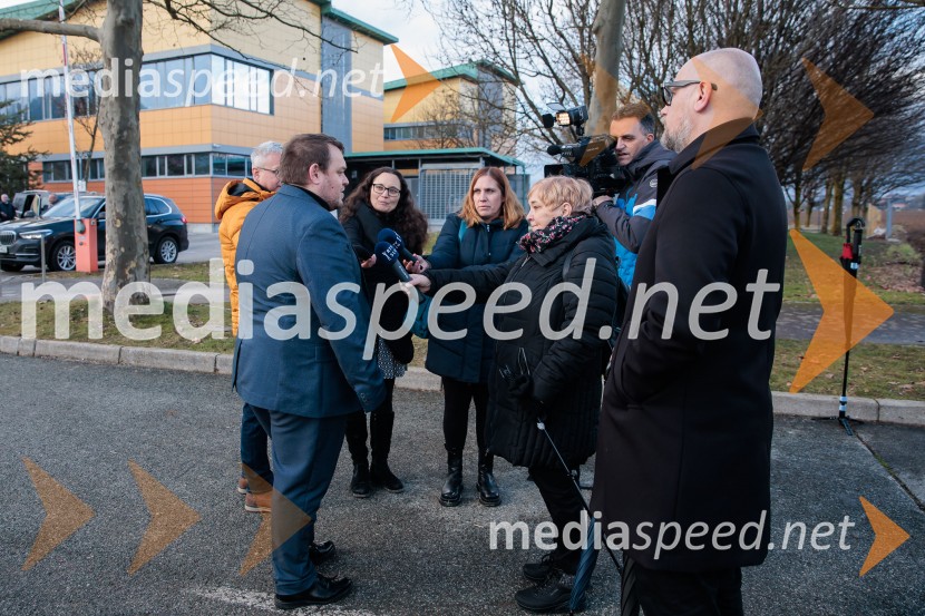 Vlada Republike Slovenije obiskala Kranj