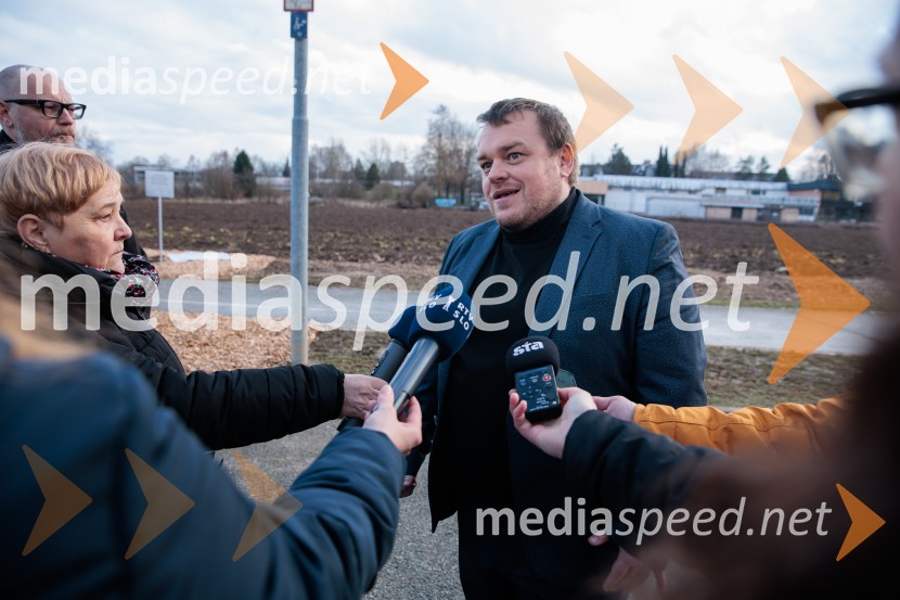 Vlada Republike Slovenije obiskala Kranj