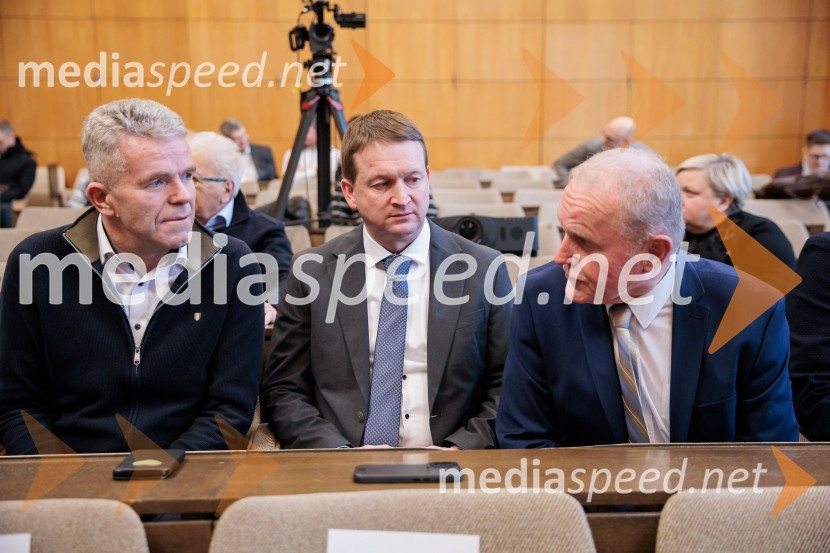 Vlada Republike Slovenije obiskala Kranj