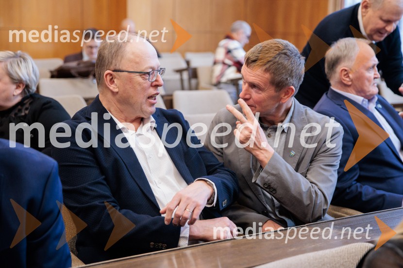 Vlada Republike Slovenije obiskala Kranj