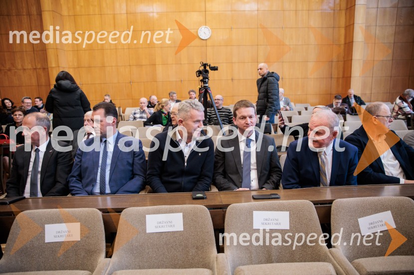 Vlada Republike Slovenije obiskala Kranj