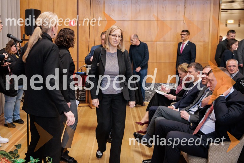 Vlada Republike Slovenije obiskala Kranj