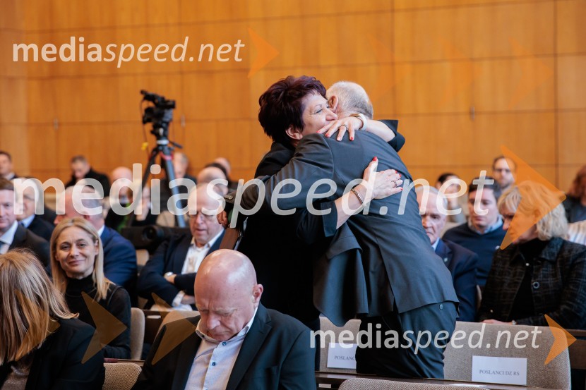 Vlada Republike Slovenije obiskala Kranj