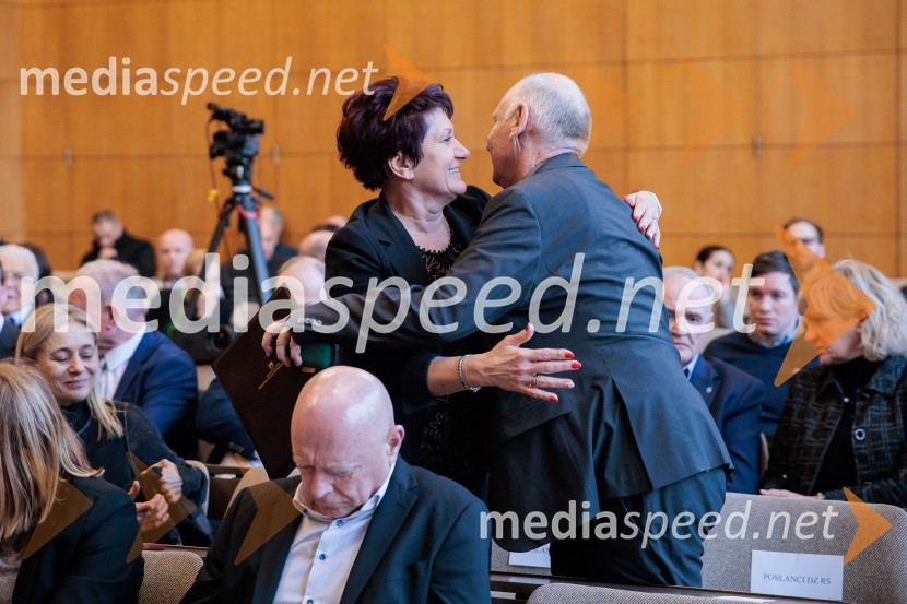 Vlada Republike Slovenije obiskala Kranj