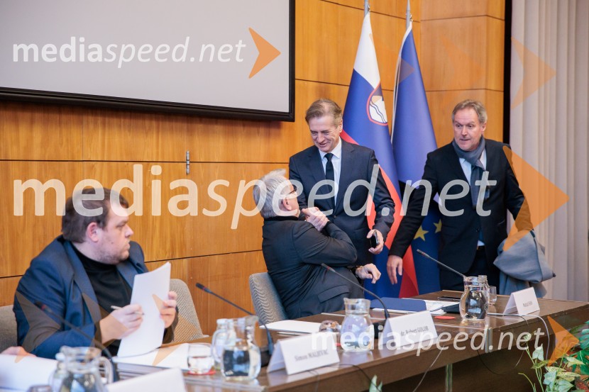 Vlada Republike Slovenije obiskala Kranj