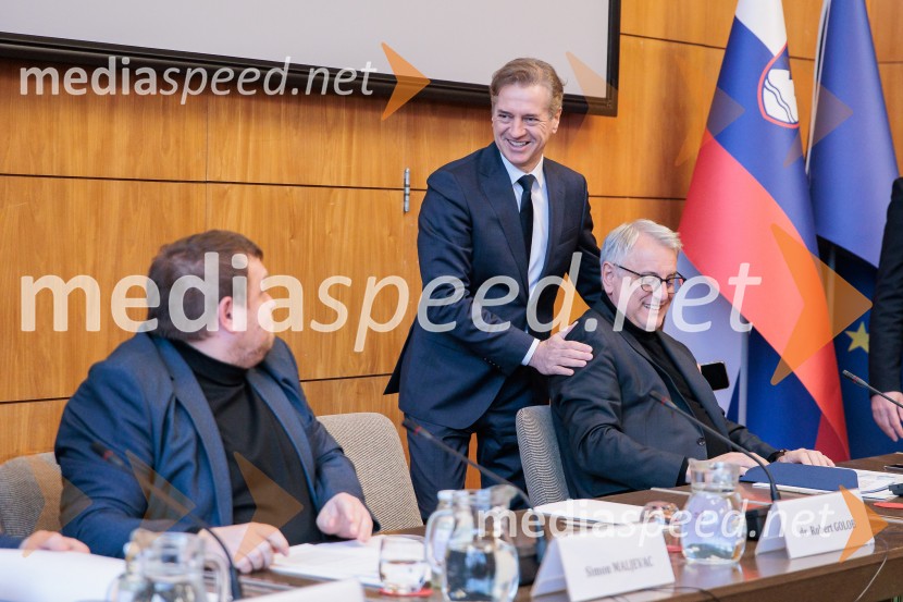 Vlada Republike Slovenije obiskala Kranj