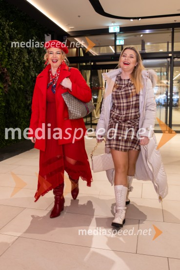 Viharni vrh, premiera filma