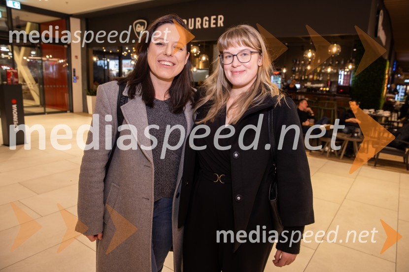 Viharni vrh, premiera filma