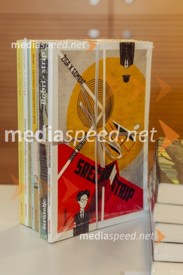 SREČKONSTRIPredstava je res čuden naslov za predstavo