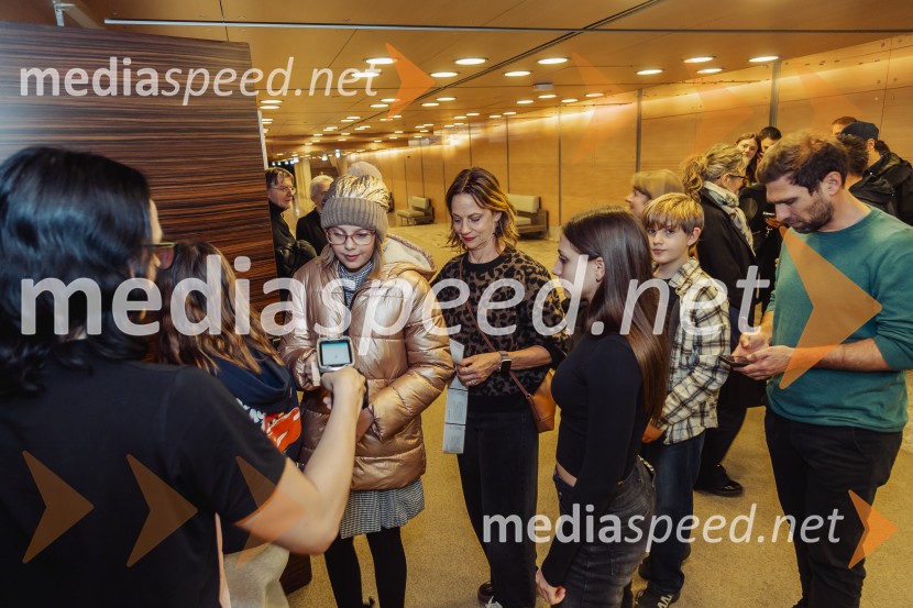 SREČKONSTRIPredstava je res čuden naslov za predstavo