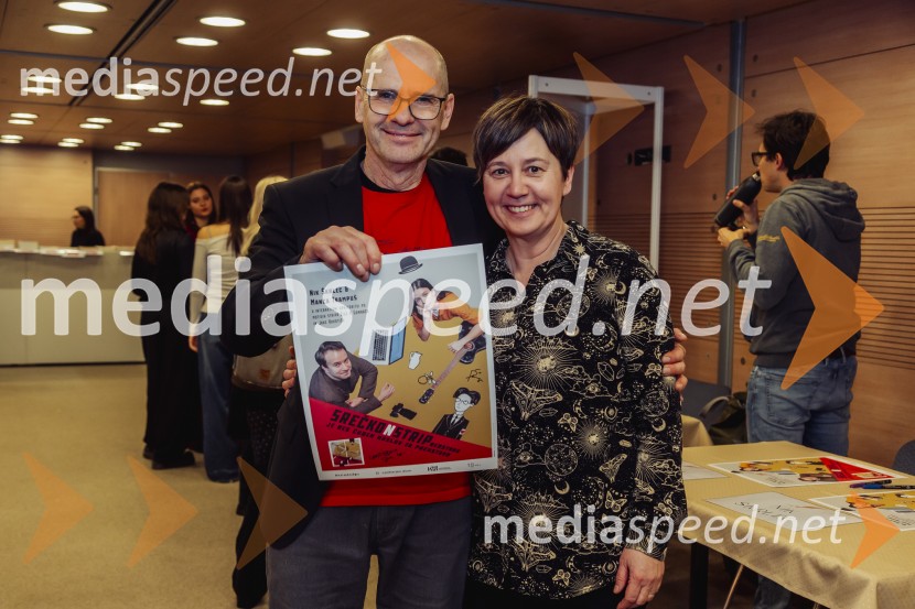 SREČKONSTRIPredstava je res čuden naslov za predstavo