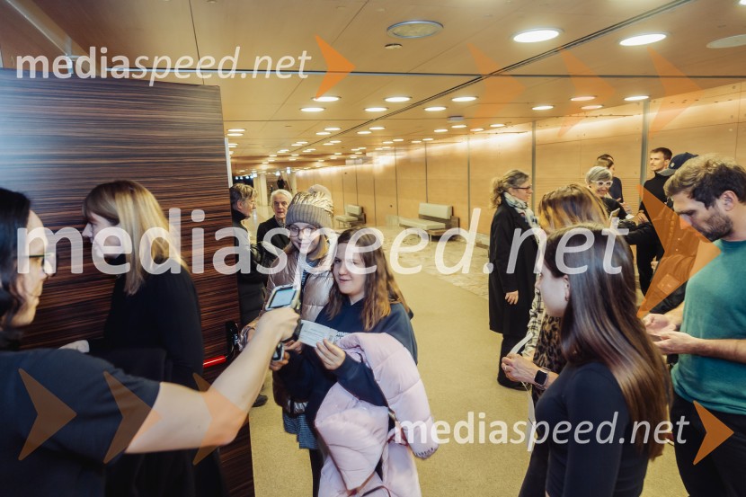 SREČKONSTRIPredstava je res čuden naslov za predstavo