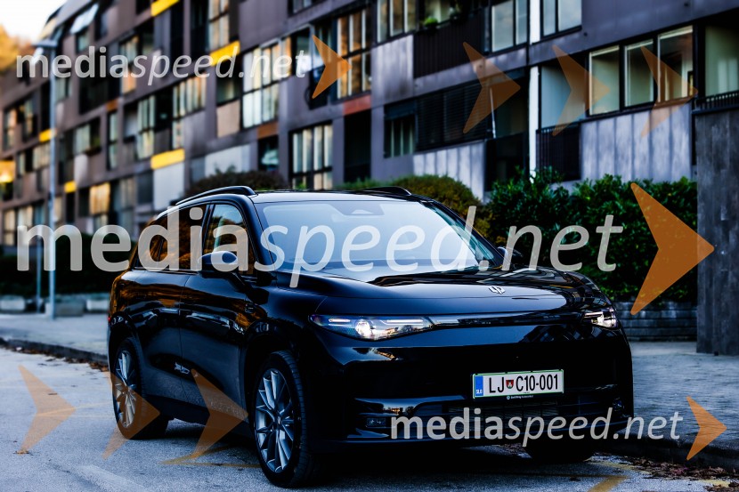 Leapmotor januarja najuspešnejša električna avtomobilska znamka v Sloveniji