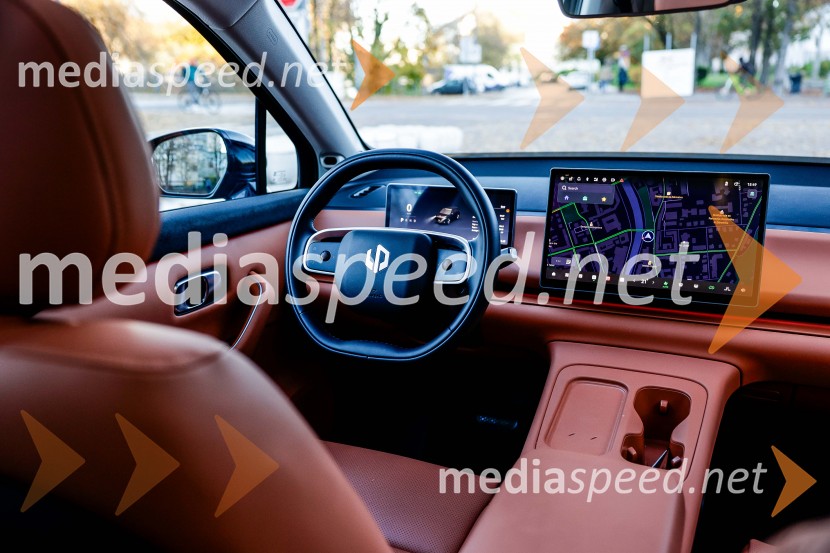 Leapmotor januarja najuspešnejša električna avtomobilska znamka v Sloveniji