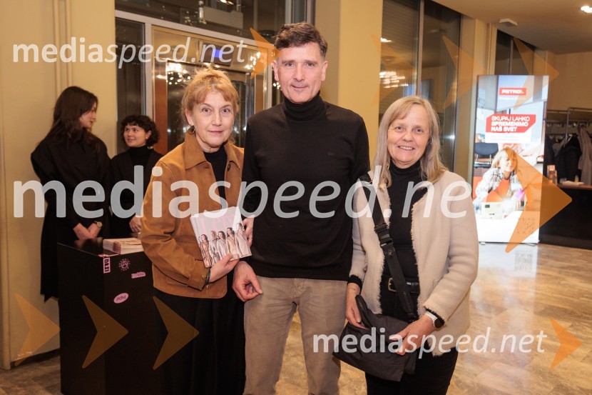 Leta, premiera, Mestno gledališče Ljubjansko