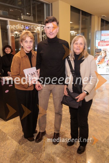 Leta, premiera, Mestno gledališče Ljubjansko