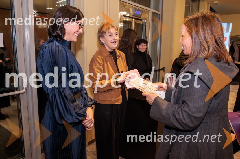 Leta, premiera, Mestno gledališče Ljubjansko