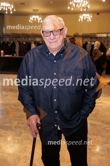 Leta, premiera, Mestno gledališče Ljubjansko