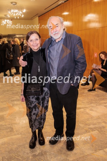 Leta, premiera, Mestno gledališče Ljubjansko