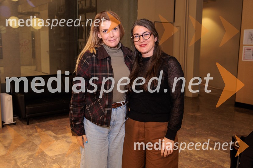 Leta, premiera, Mestno gledališče Ljubjansko