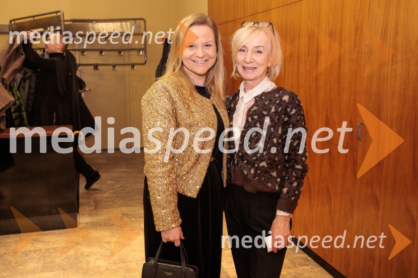 Leta, premiera, Mestno gledališče Ljubjansko