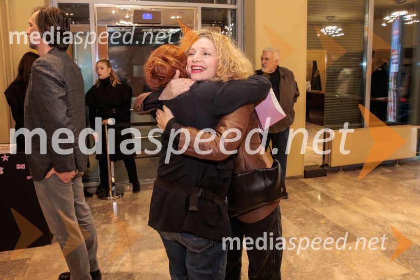 Leta, premiera, Mestno gledališče Ljubjansko