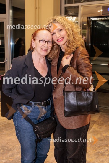 Leta, premiera, Mestno gledališče Ljubjansko