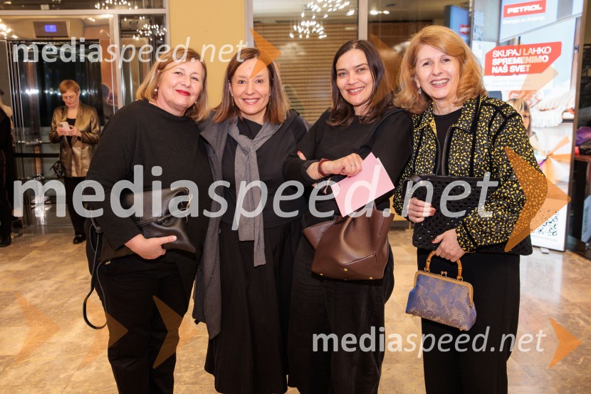 Leta, premiera, Mestno gledališče Ljubjansko