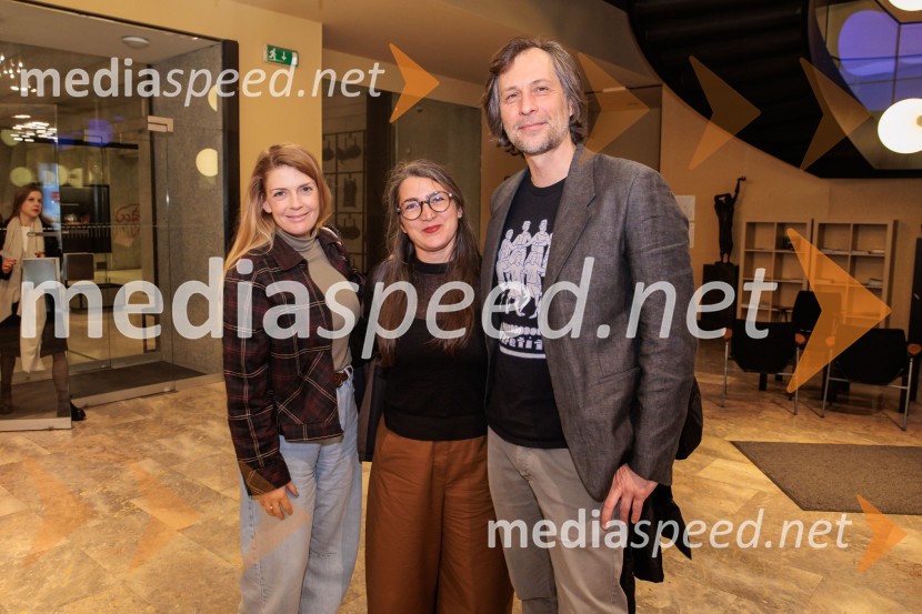 Leta, premiera, Mestno gledališče Ljubjansko