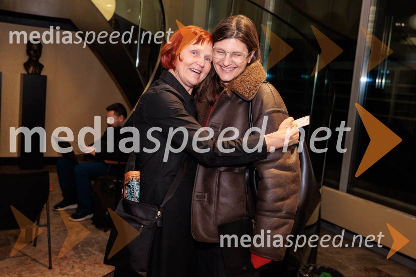 Leta, premiera, Mestno gledališče Ljubjansko