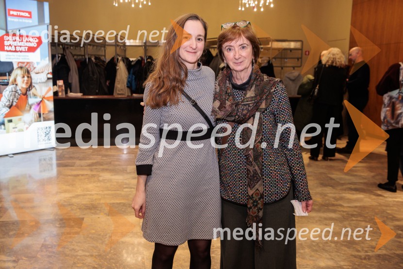 Leta, premiera, Mestno gledališče Ljubjansko