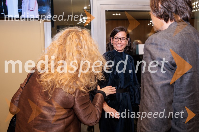 Leta, premiera, Mestno gledališče Ljubjansko