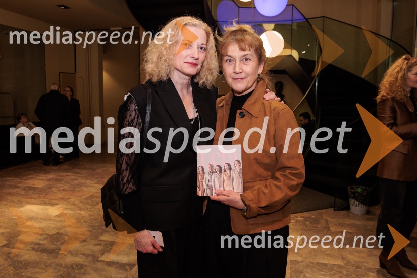 Leta, premiera, Mestno gledališče Ljubjansko