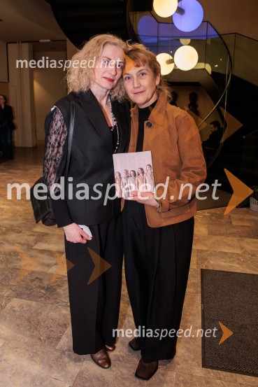 Leta, premiera, Mestno gledališče Ljubjansko