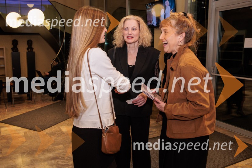 Leta, premiera, Mestno gledališče Ljubjansko