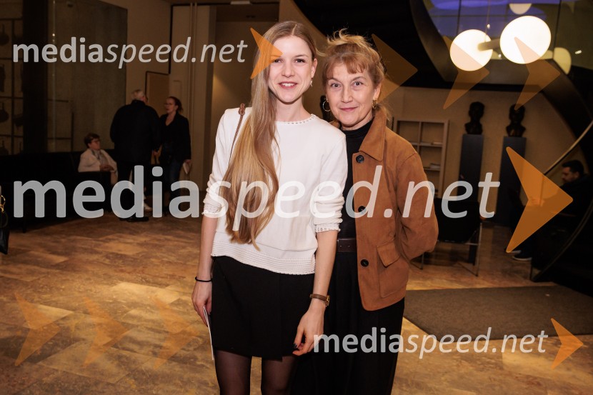 Leta, premiera, Mestno gledališče Ljubjansko