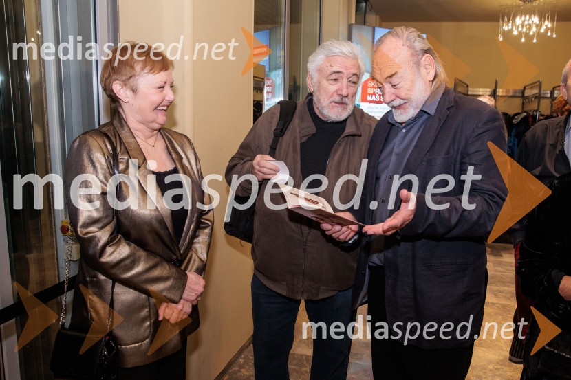 Leta, premiera, Mestno gledališče Ljubjansko