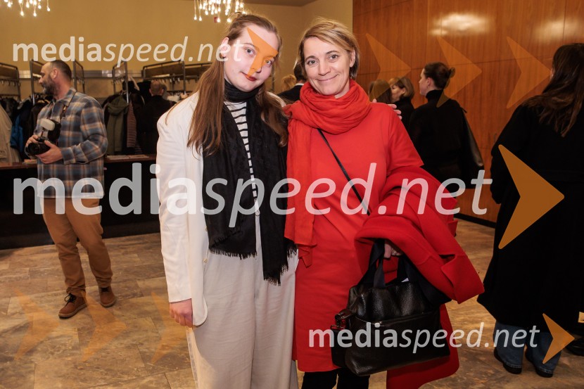 Leta, premiera, Mestno gledališče Ljubjansko