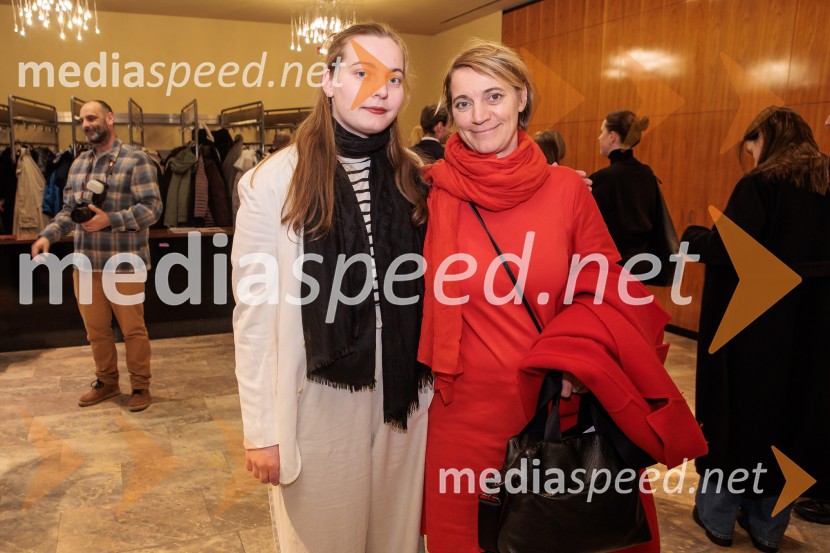 Leta, premiera, Mestno gledališče Ljubjansko