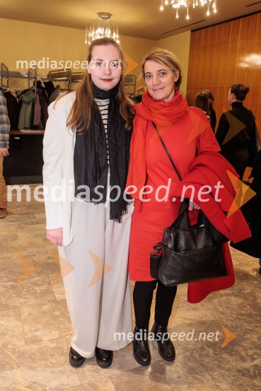 Leta, premiera, Mestno gledališče Ljubjansko