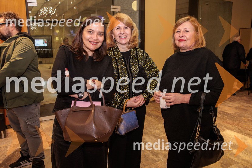 Leta, premiera, Mestno gledališče Ljubjansko