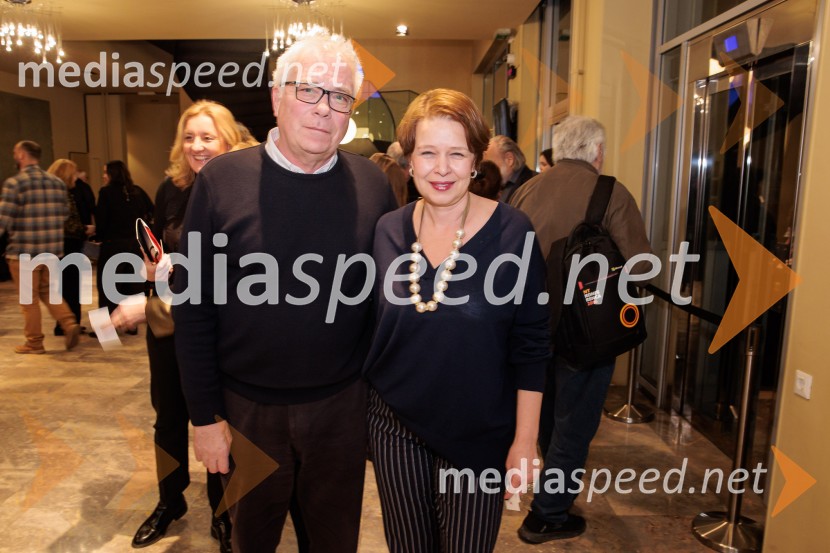 Leta, premiera, Mestno gledališče Ljubjansko